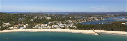 Noosa Main Beach - QLD 2014 (PBH4 00 17437)